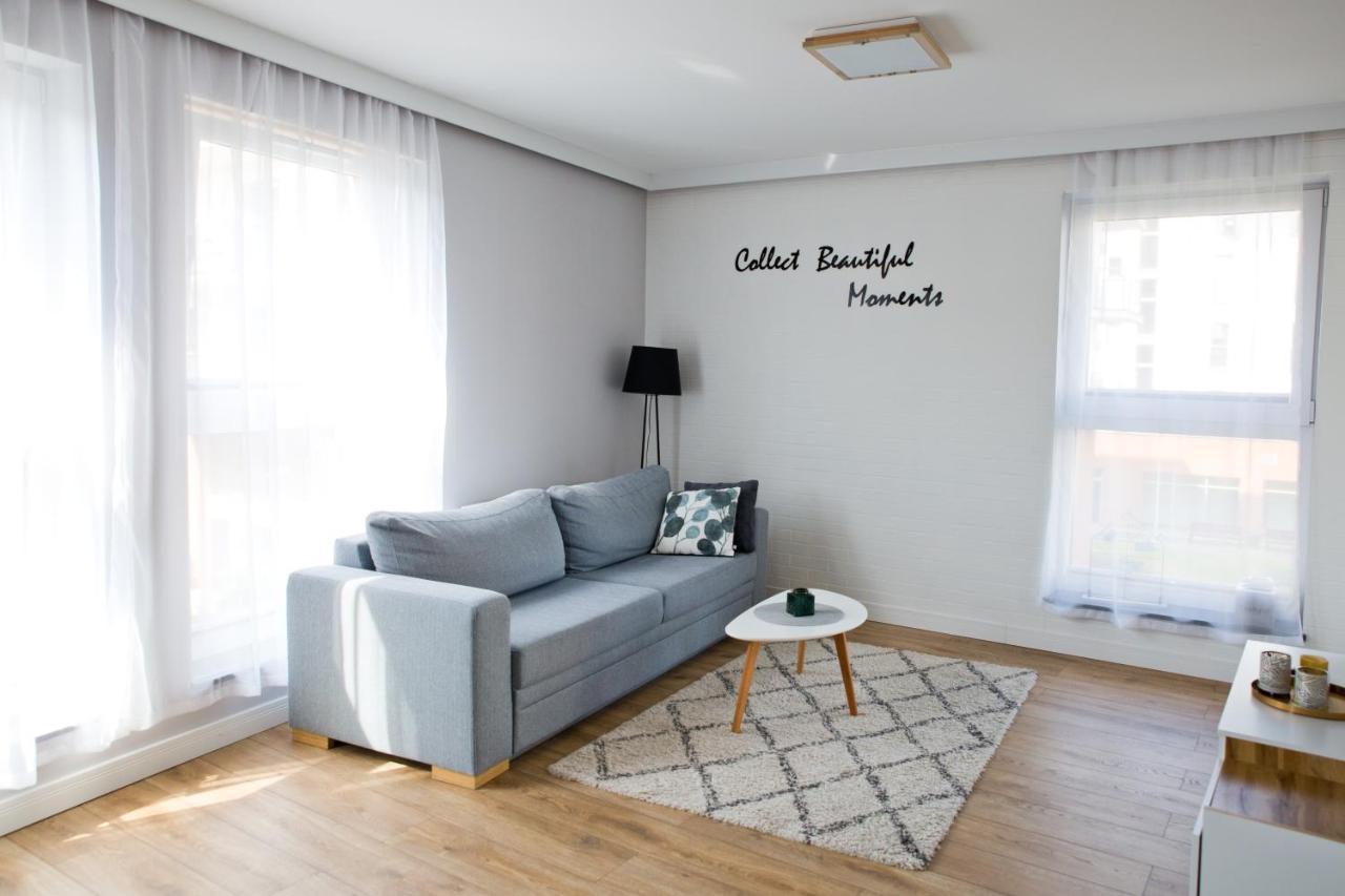 Apartamento Collect Beautiful Moments Gdansk Exterior foto