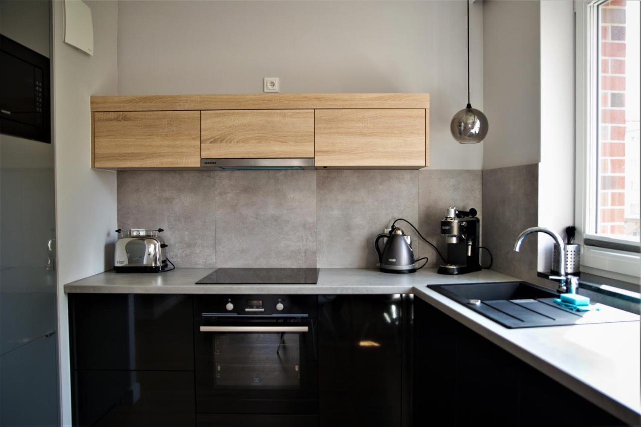Apartamento Collect Beautiful Moments Gdansk Exterior foto