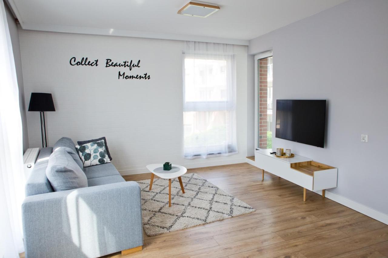 Apartamento Collect Beautiful Moments Gdansk Exterior foto